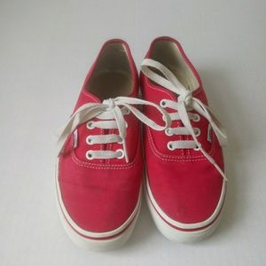 Vans "off the wall" unisex shoes
